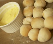 Lawrence Dallaglio's doughballs recipe